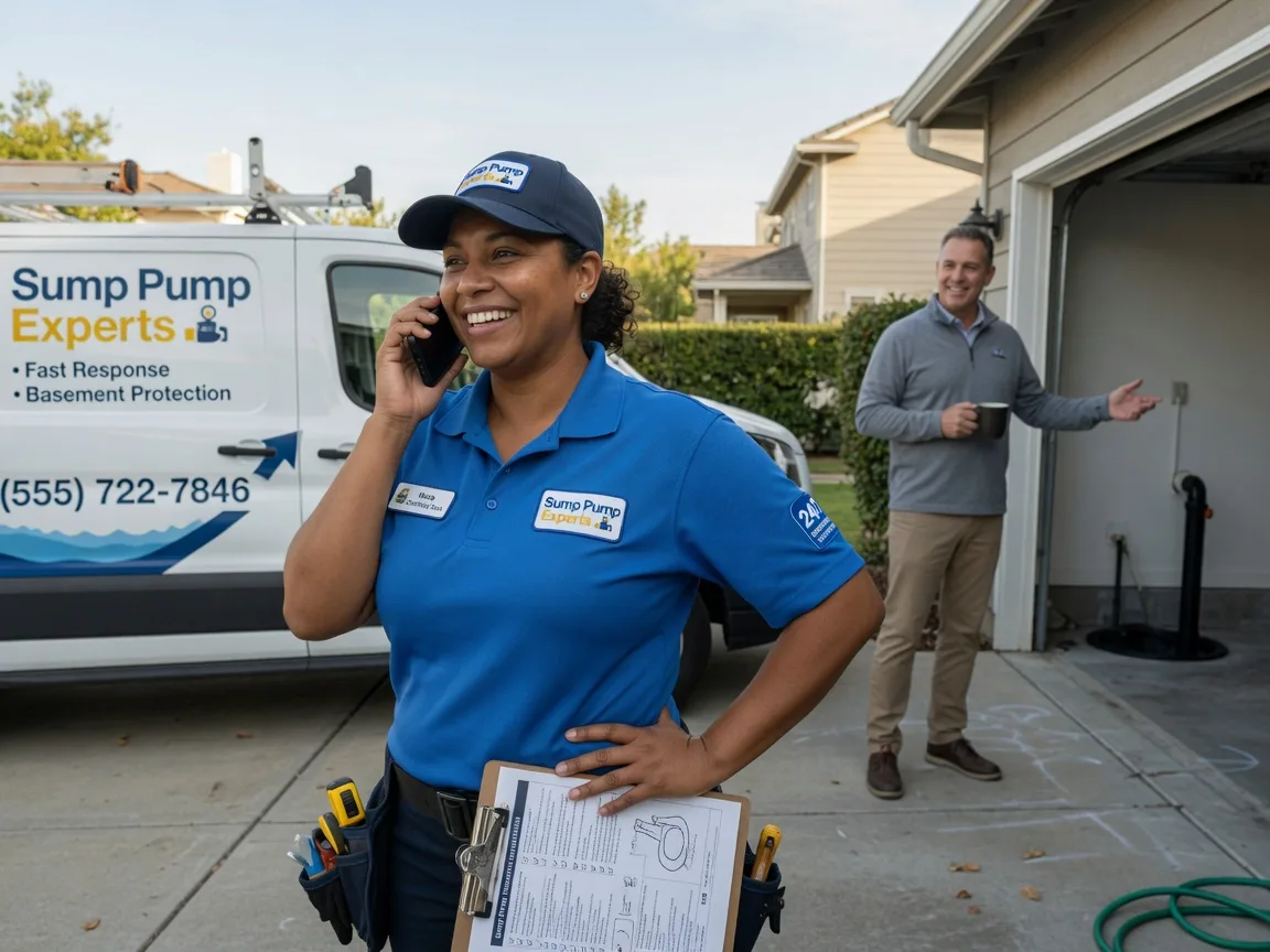 Sump Pump Repair Slayden, TN FAQs