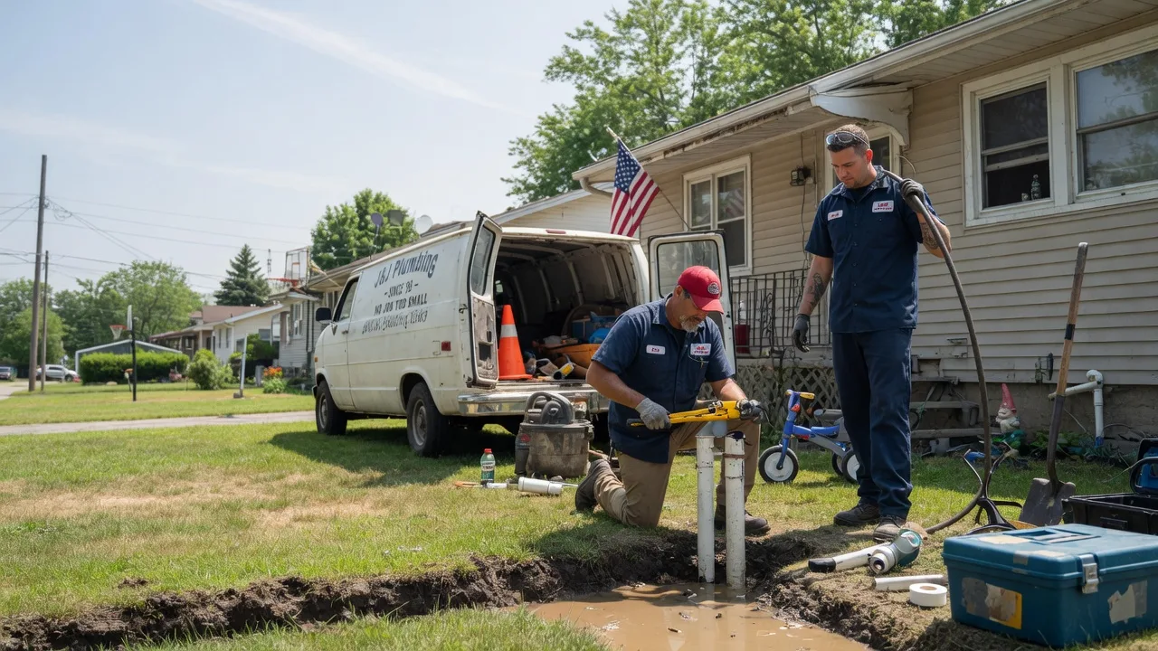 Sump Pump Repair in Slayden, TN near me